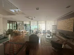 Casa com 4 Quartos para alugar, 400m² no Alto Da Boa Vista, São Paulo - Foto 2