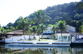 Casa com 6 Quartos para venda ou aluguel, 431m² no Balneário Praia do Perequê , Guarujá - Foto 16