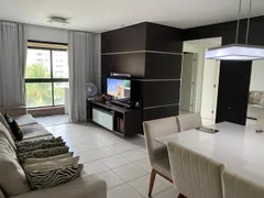 Apartamento com 3 Quartos para alugar, 100m² no Ponta Verde, Maceió - Foto 1