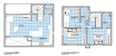 Casa de Condomínio com 3 Quartos à venda, 105m² no Eliana, Guaratuba - Foto 13