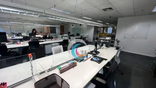 Conjunto Comercial / Sala para alugar, 127m² no Pinheiros, São Paulo - Foto 4