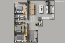 Apartamento com 3 Quartos à venda, 109m² no Tabuleiro, Barra Velha - Foto 30