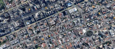 Terreno / Lote / Condomínio à venda, 520m² no Bigorrilho, Curitiba - Foto 1