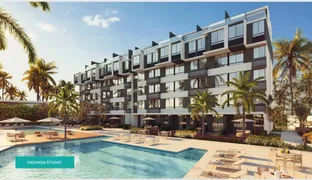 Apartamento com 2 Quartos à venda, 46m² no Praia dos Carneiros, Tamandare - Foto 1