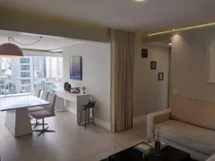 Apartamento com 1 Quarto para alugar, 80m² no Itaim Bibi, São Paulo - Foto 2