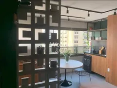 Apartamento com 1 Quarto para alugar, 28m² no Itaim Bibi, São Paulo - Foto 4