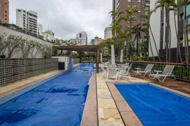 Apartamento com 4 Quartos para alugar, 243m² no Campo Belo, São Paulo - Foto 31