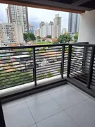 Apartamento com 1 Quarto para alugar, 26m² no Jardim das Acacias, São Paulo - Foto 3