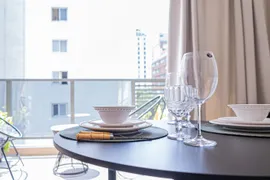Apartamento com 1 Quarto para alugar, 36m² no Itaim Bibi, São Paulo - Foto 17