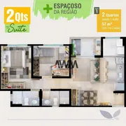 Apartamento com 2 Quartos à venda, 77m² no Jardim Helvécia, Aparecida de Goiânia - Foto 3