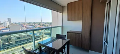 Studio com 1 Quarto para alugar, 40m² no Jardim Aeroporto, São Paulo - Foto 1
