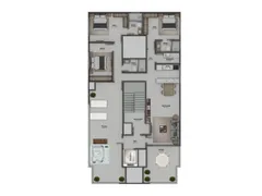 Apartamento com 3 Quartos à venda, 87m² no Praia De Palmas, Governador Celso Ramos - Foto 18