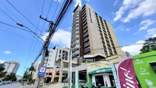 Apartamento com 1 Quarto para alugar, 41m² no Centro, Joinville - Foto 2