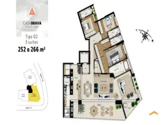 Apartamento com 3 Quartos à venda, 255m² no Setor Bueno, Goiânia - Foto 17