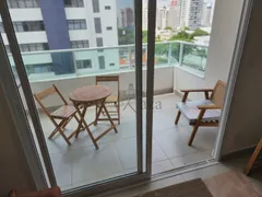 Apartamento com 1 Quarto para alugar, 52m² no Parque Residencial Aquarius, São José dos Campos - Foto 3