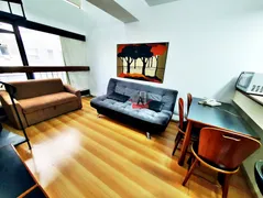 Flat com 1 Quarto para alugar, 38m² no Bela Vista, São Paulo - Foto 1