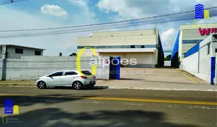 Galpão / Depósito / Armazém para alugar, 2795m² no Distrito Industrial, Valinhos - Foto 1