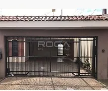 Casa com 3 Quartos para alugar, 150m² no Jardim Sao Carlos, São Carlos - Foto 1