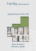 Apartamento com 2 Quartos à venda, 58m² no Estados, João Pessoa - Foto 3