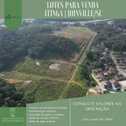 Terreno / Lote / Condomínio à venda, 375m² no Itinga, Joinville - Foto 1