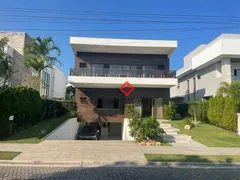 Casa de Condomínio com 4 Quartos para venda ou aluguel, 450m² no Guaribas, Eusébio - Foto 1