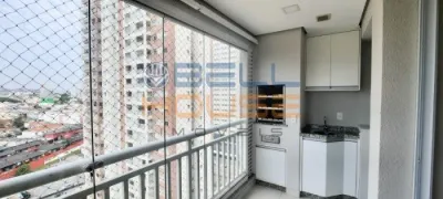 Apartamento com 2 Quartos para alugar, 68m² no Vila Homero Thon, Santo André - Foto 5