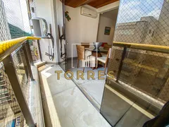 Flat com 1 Quarto à venda, 60m² no Praia das Pitangueiras, Guarujá - Foto 3