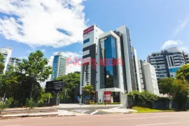 Conjunto Comercial / Sala para alugar, 42m² no Mossunguê, Curitiba - Foto 1