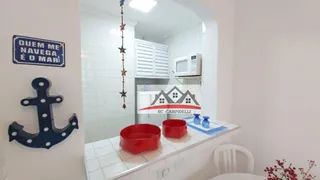 Kitnet com 1 Quarto para alugar, 38m² no Centro, Guarujá - Foto 8