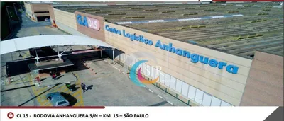 Galpão / Depósito / Armazém para alugar, 2700m² no Industrial Anhangüera, Osasco - Foto 1