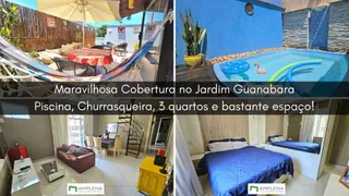 Cobertura com 3 Quartos à venda, 162m² no Jardim Guanabara, Rio de Janeiro - Foto 1