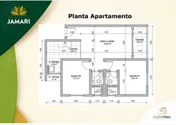 Apartamento com 2 Quartos à venda, 57m² no Marechal Rondon, Salvador - Foto 18