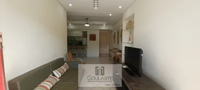 Apartamento com 3 Quartos para alugar, 96m² no Enseada, Guarujá - Foto 11