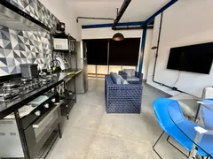 Apartamento com 2 Quartos para alugar, 50m² no Camburi, São Sebastião - Foto 11