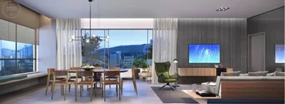 Apartamento com 4 Quartos à venda, 150m² no Sion, Belo Horizonte - Foto 14