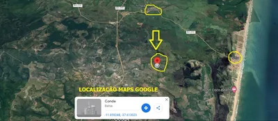 Fazenda / Sítio / Chácara à venda, 50000m² no Zona Rural, Conde - Foto 26