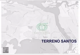 Terreno / Lote / Condomínio à venda, 1365m² no José Menino, Santos - Foto 1