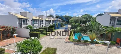 Casa de Condomínio com 3 Quartos à venda, 84m² no Lagoa Redonda, Fortaleza - Foto 1