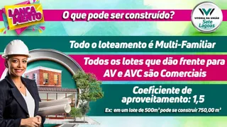 Terreno / Lote / Condomínio à venda, 1500m² no Nova Cidade, Sete Lagoas - Foto 7
