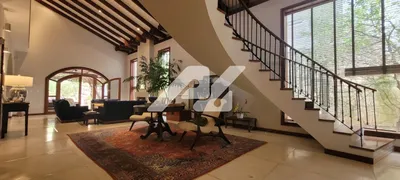 Casa de Condomínio com 3 Quartos à venda, 428m² no Alphaville Dom Pedro, Campinas - Foto 14