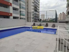 Apartamento com 2 Quartos para alugar, 56m² no Baeta Neves, São Bernardo do Campo - Foto 47