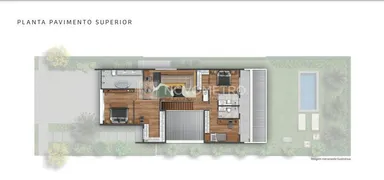 Casa de Condomínio com 3 Quartos à venda, 287m² no Alphaville Dom Pedro, Campinas - Foto 6