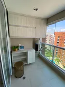 Apartamento com 1 Quarto para venda ou aluguel, 34m² no Vila Madalena, São Paulo - Foto 7