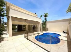 Casa de Condomínio com 4 Quartos para alugar, 239m² no Loteamento Alphaville Campinas, Campinas - Foto 1