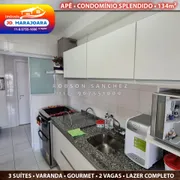 Apartamento com 3 Quartos à venda, 134m² no Jardim Marajoara, São Paulo - Foto 36