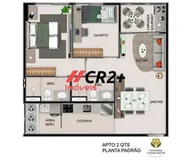 Apartamento com 2 Quartos à venda, 53m² no Graças, Recife - Foto 17