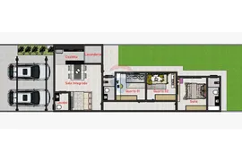 Terreno / Lote / Condomínio à venda, 215m² no Sao Luiz, Paulínia - Foto 13