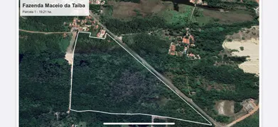 Terreno / Lote Comercial à venda, 190000m² no Taíba, São Gonçalo do Amarante - Foto 3