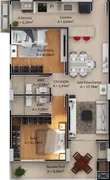 Apartamento com 2 Quartos à venda, 81m² no Sao Judas, Itajaí - Foto 2