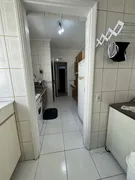 Apartamento com 3 Quartos para alugar, 90m² no Loteamento Joao Batista Juliao, Guarujá - Foto 7